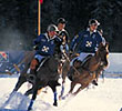 Cartier Polo World Cup on Snow