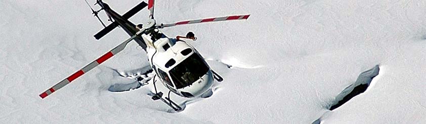 Verbier Helicopters - Helicopter Transfers, Airport Transfers, Sightseeing and Tourist Helicopter Flights and Tours